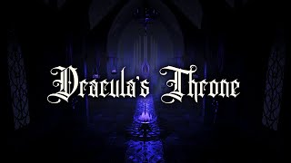 Dracula's Throne Room | Haunting Organ, Choir, Harpsichord, Piano, and Strings