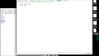 CIT CS1400 Python Tutorial For Loop