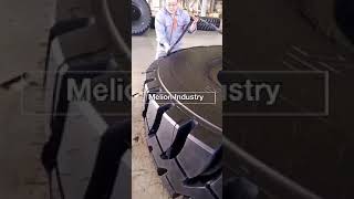 Giant OTR Tyre Production