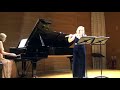 Lorna McGhee play Karl Elert  Sinfoniche Kanzone op 114