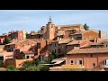 roussillon les ocres du vaucluse