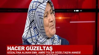 Polis annesi: Başbakan gözümün içine bakabilir mi?