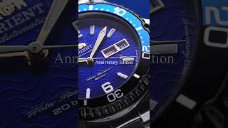 ORIENT - Diver Design Series | 20th anniversary model｜AA0822L｜#shorts