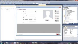 insert update select delete in sql server vb.net part1