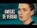 Amigas de verdad | Película completa | Película romántica en Español Latino