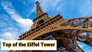 Paris;#eiffeltower;#top floor;walking #under #eiffel tower