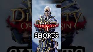 DOS2 Shorts #2 - It's that easy! #Shorts