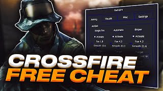 Crossfire Hack 2025 | Aimbot / Wallhack | Crossfire Aimbot + Wallhack | Free 2025