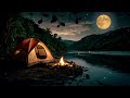 summer night sounds crickets fireflies relaxing nature sounds for sleeping