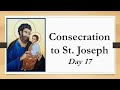 Consecration to St. Joseph Day 17