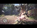 【mhw】エンシェント･レーシェン 双剣 生産武器実装初日ソロ 46 50 40 （依頼：森の精霊 ancient leshen dual blades solo）