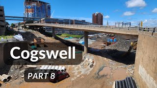 Update...Cogswell Interchange Redevelopment Project Part 8 (Halifax, Nova Scotia)