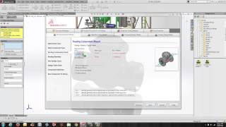 SOLIDWORKS – Routing Component Wizard