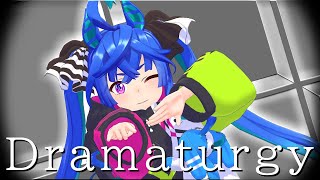 【ウマ娘MMD】ドラマツルギー【ツインターボ】