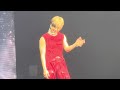 250218 taemin talk 3 houston texas sugarland ephemeral gaze tour