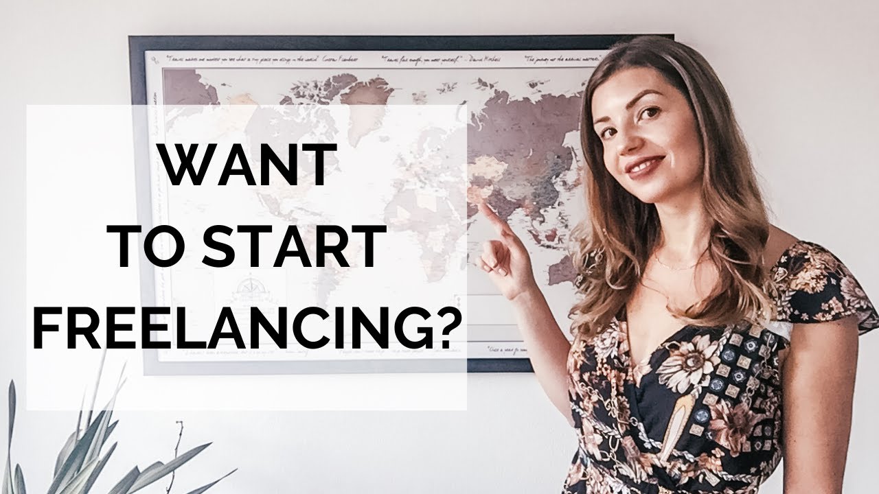 How To Start Freelancing For Beginners While In A 9 5 Youtube