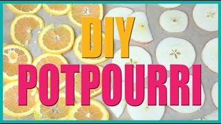 DIY Potpourri