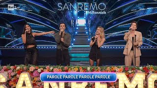 Tutti cantano Sanremo, la performance dei Millenials - Boomerissima 21/11/2023