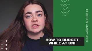 TOP BUDGETING + MONEY SAVING TIPS FOR UNI! // University of Stirling