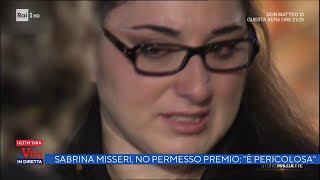 Sara Scazzi, i giudici negano il permesso premio a Sabrina Misseri - La vita in diretta 31/03/2022