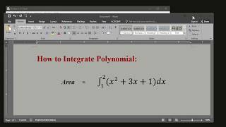 Python Programming for Fun - numeric integration