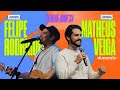 XTREME CONFERENCE 24 | FELIPE RODRIGUES & MATHEUS VEIGA | ANGELIM TV