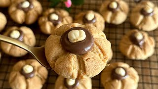 These Cookies will blow your mind 🙈 ! Halva Cookies