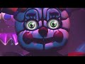 The Fnaf Novels did Circus Baby Dirty (The Failed Closet)