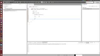 Java Tutorial - 5 - While Loops && Infinite Loops
