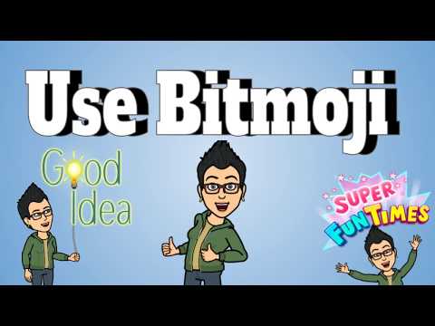 Cómo utilizar la extensión Bitmoji Chrome con Google Apps (actualizado)