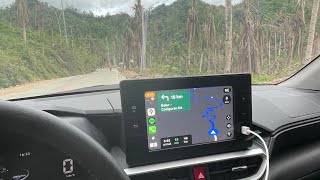 Pangasinan to Aurora Roadtrip