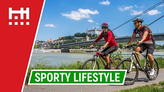 Green Bratislava: Experience the Sporty Lifestyle in the City