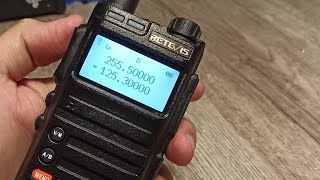 Подробный тест RETEVIS RA685