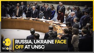 UNSC Meeting: Russia objects to Ukraine Minister being allowed to speak first | Latest News | WION