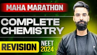 NEET 2024: Complete Chemistry Revision | Maha Marathon | One Shot | Bounce Back