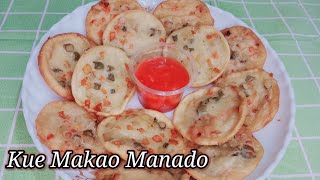 Resep Dan Cara Membuat Kue Makao Khas Manado