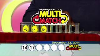 12_22_14 - Multi Match