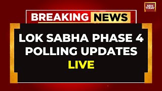 Lok Sabha Election Phase 4 Voting LIVE: 96 Seats Across 10 States| UTs Vote Today LIVE