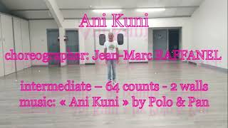 ani kuni line dance