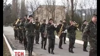 Українські військові не втрачають бойового духу