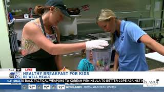 Amanda Live with healthy breakfast tips - Good Morning Carolinas - WPDE ABC 15