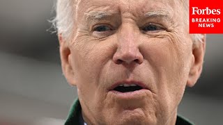 Biden Asked Point Blank About Polls Showing Americans Disapprove Of His Handling Of The Economy