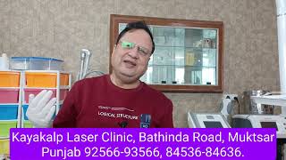 Anti Aging, Face Lift Treatment | Best Facelift Treatment in India | Kayakalp Laser Clinic