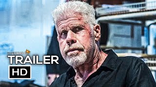 THE BAKER  Trailer (2023) Ron Perlman