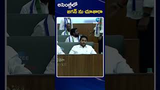 YS Jagan In AP Assembly Session | CM Chandrababu | అసెంబ్లీలో జగన్ ను చూశారా | ZEE News