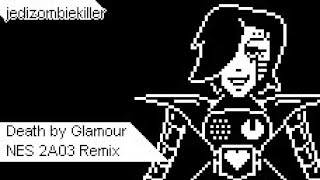 Undertale - Death by Glamour (NES Remix) [2A03]