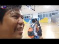 vlog sports event muntikang ma late buti nakahabol pa project movement series @coachmikea9040