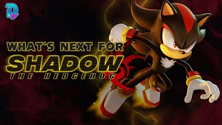 What’s Next For Shadow the Hedgehog AFTER the Year of Shadow?