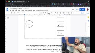 Facade design pattern شرح بالعربي