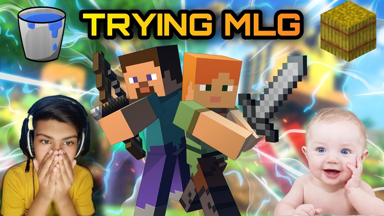 What Is Mlg Minecraft At Lillian Hecker Blog